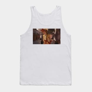 Bid Farewell 3 Tank Top